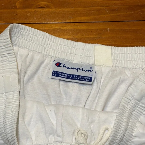 Champion Men's Ivory Sweatpants - Picture 3 of 10